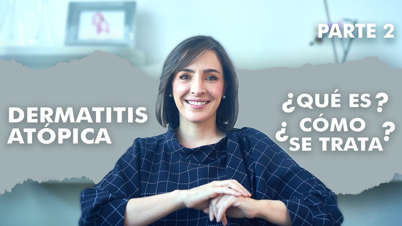 🔴 Como tener una PIEL PERFECTA? Dermatitis atopica! TIPS por una DERMATOLOGA. @Dra. Pilar Ochoa