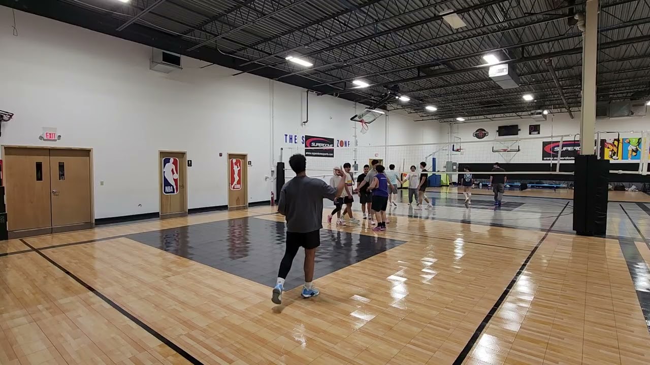 MatchPoint Open Play Volleyball Set I | 031826 Part 2