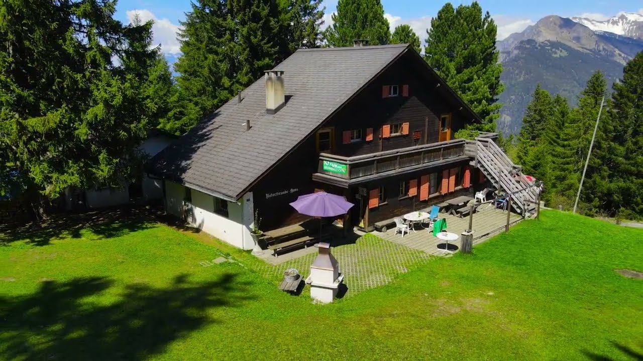 Naturfreundehaus Brambr&uuml;esch