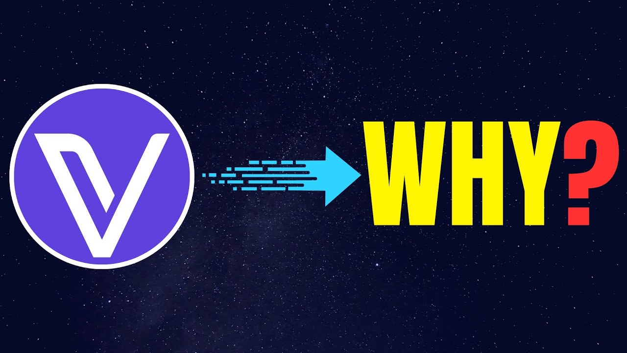 VeChain: Here's Why I'm Still Excited... My Perspective Also Regardin the VeChain VET Price