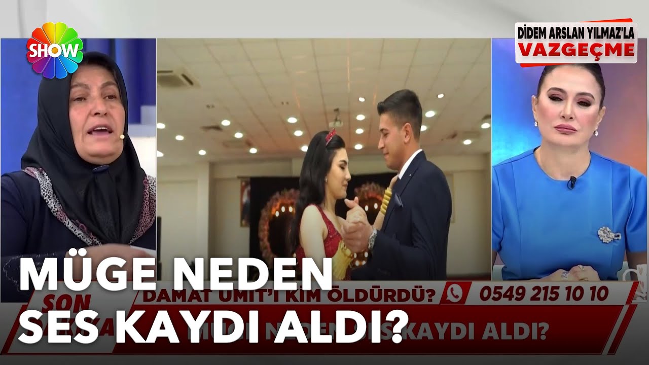 Düğün gecesi, kabus yaşadılar! | ‪@Didem Arslan Yılmaz'la Vazgeçme | 20.11.2025