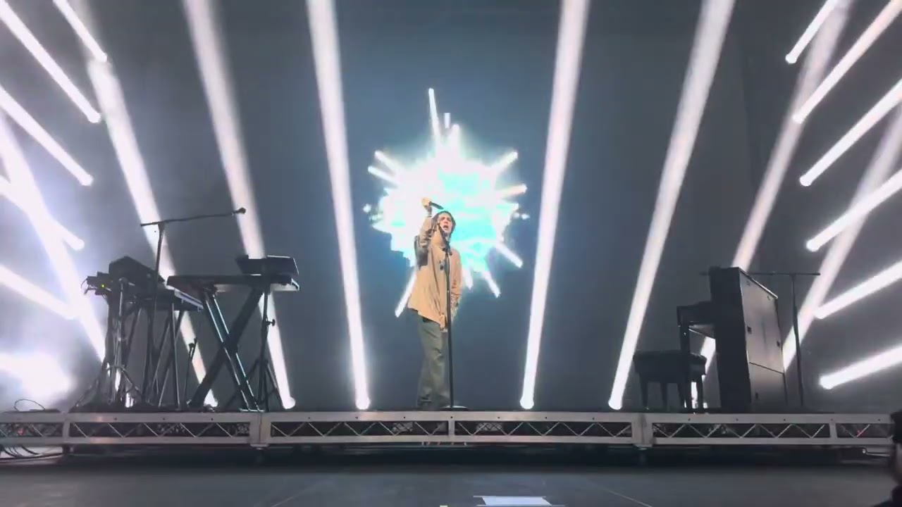 Porter Robinson - Unfold (Nurture Live) @  mca Melbourne 2023