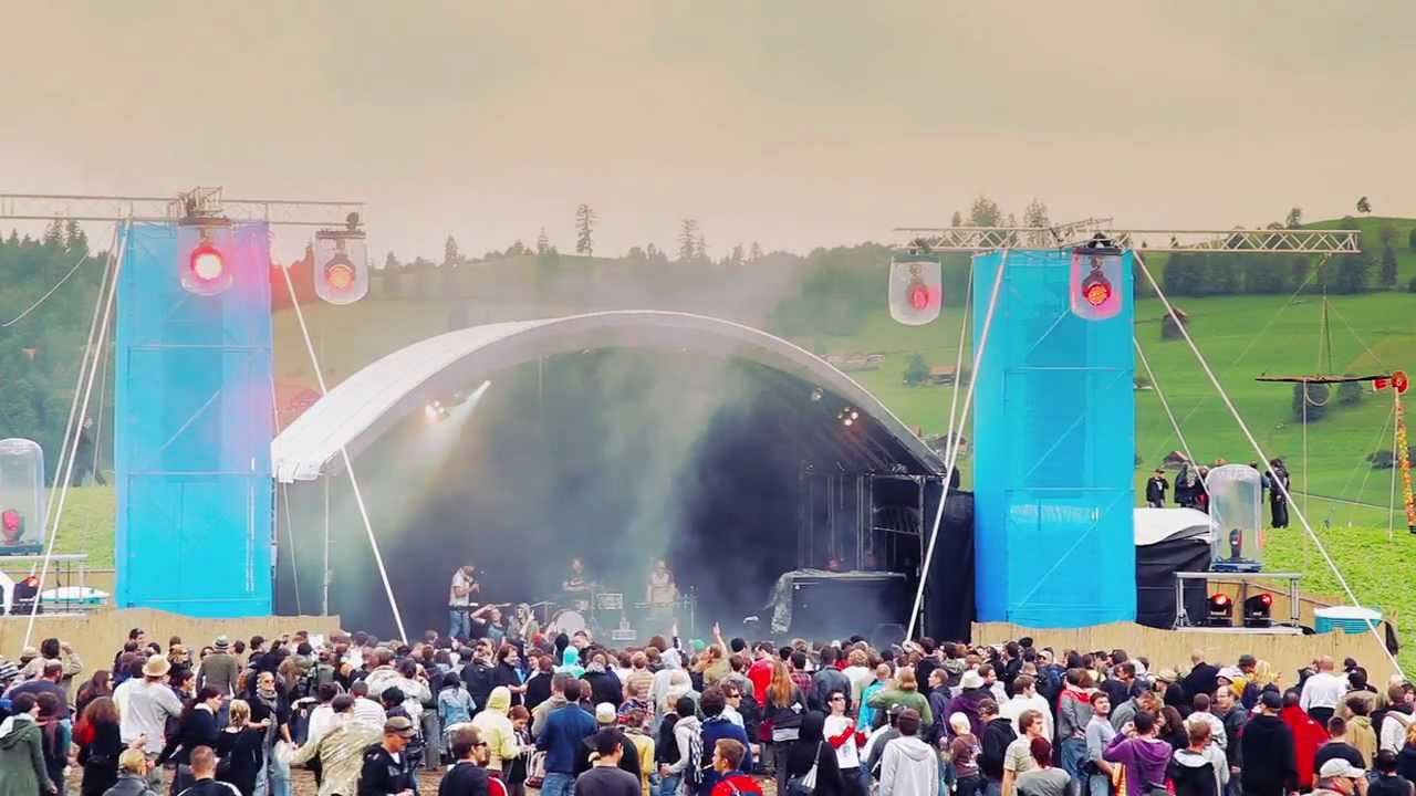 Vision Festival 2010 by DekaDance. Music by Ezikiel