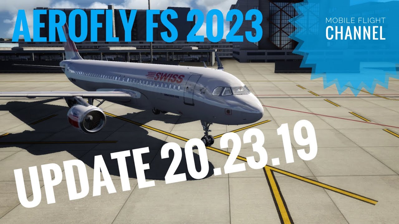 Aerofly FS  2023 Update