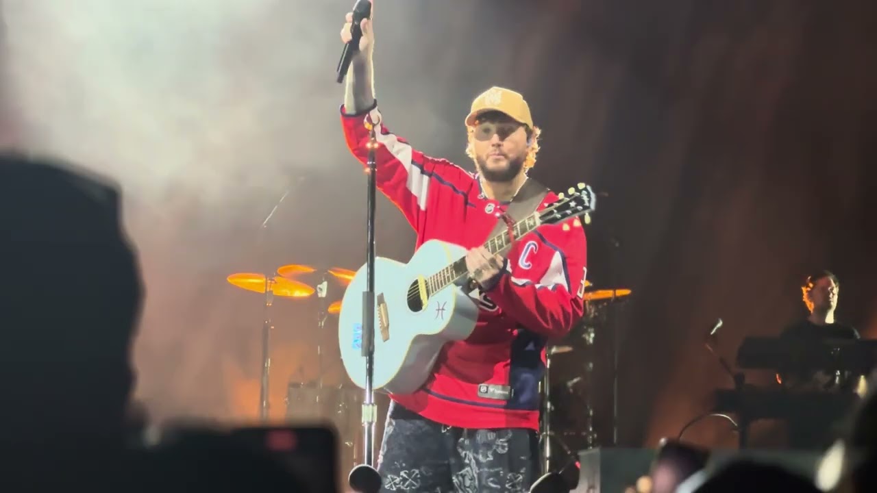 James Arthur - Say You Won’t Let Go (LIVE) in Wolf Trap, VA [FULL PERFORMANCE]