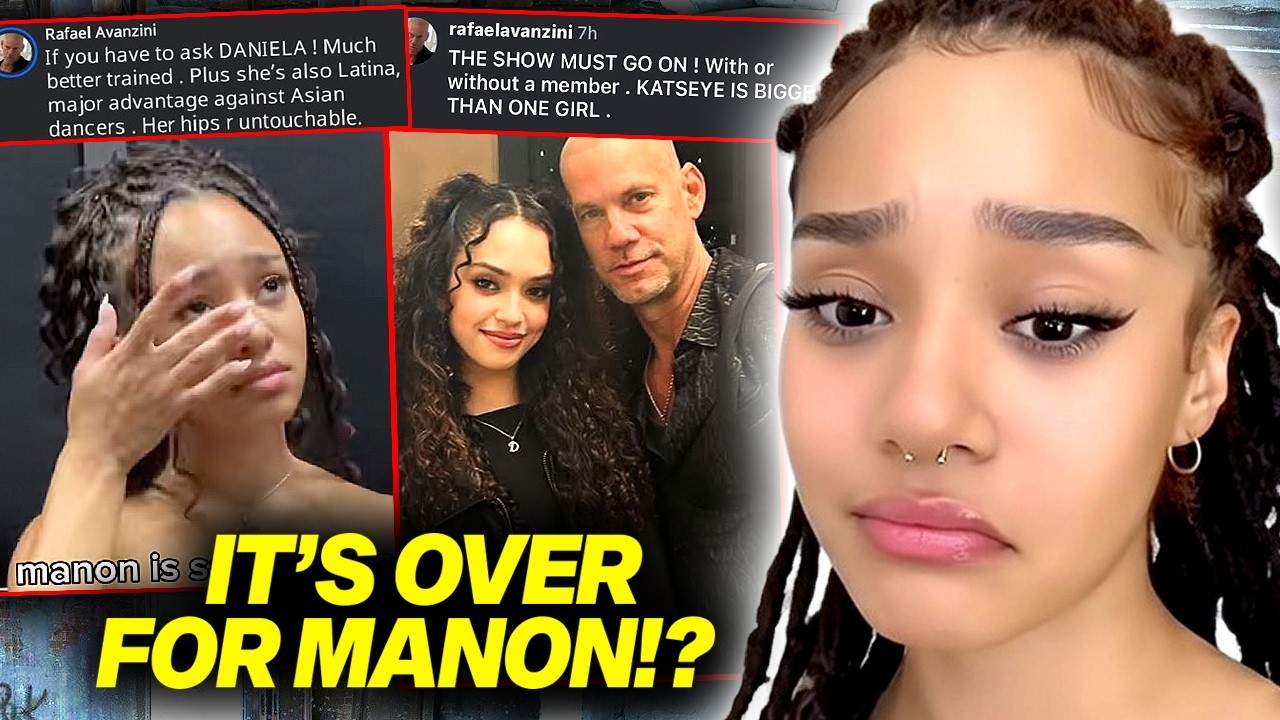 Daniela's RACIST FATHER CONFIRMS Manon is NEVER COMING BACK To Katseye ( This is Serious)