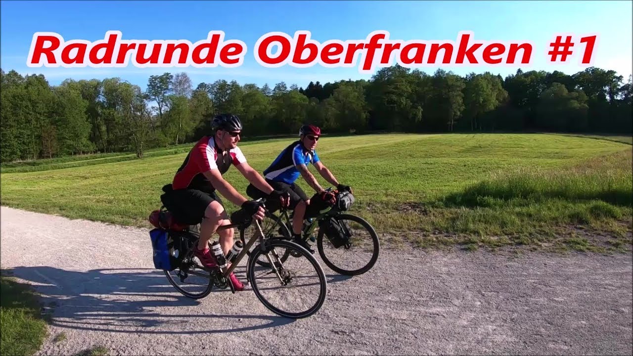 Radrunde Oberfranken#1 Forchheim-Burgebrach