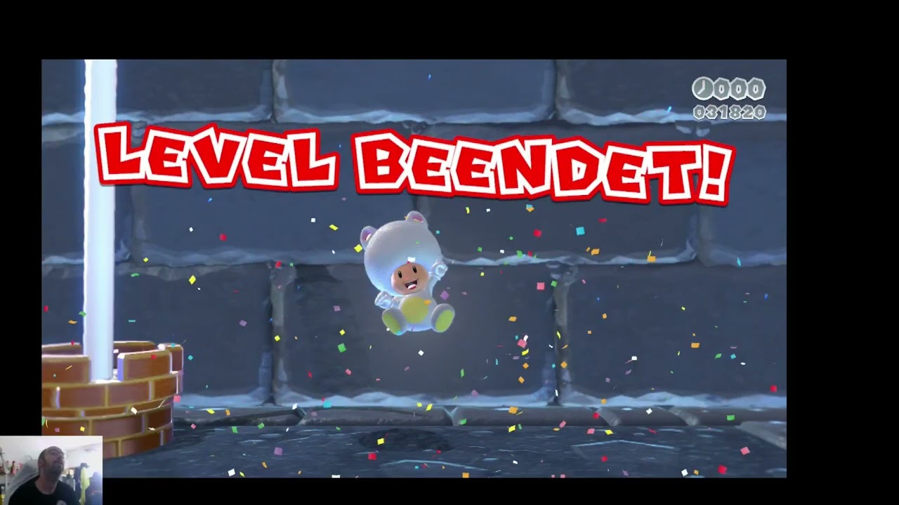 Mario 3DE
