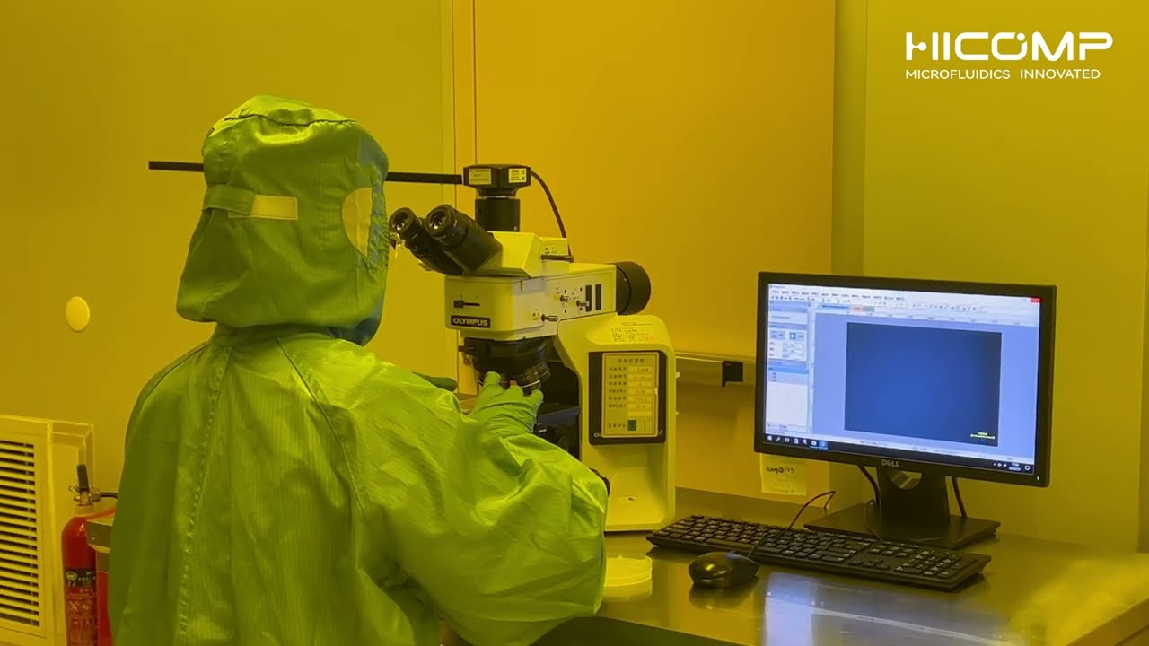 PDMS Fabrication Secrets: How We Make an SU-8 Mold with Micron Precision