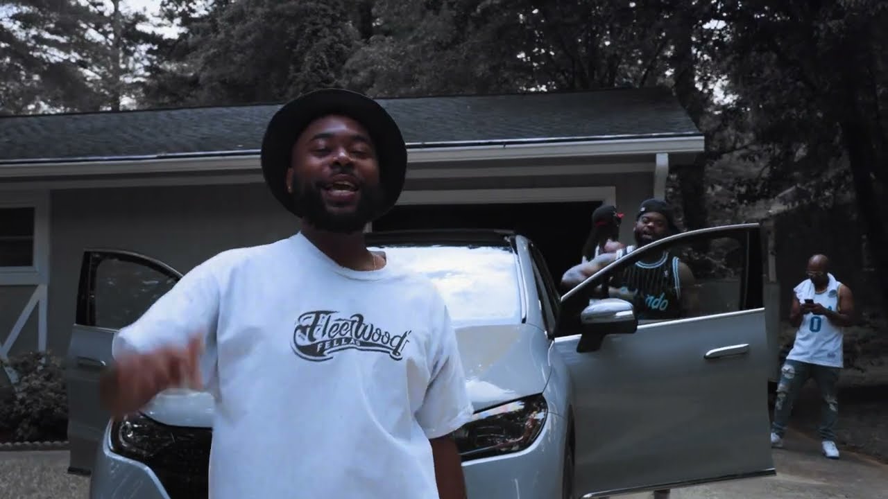TATE228 - Look At Her ft. Fleetwood Fred (Official Music Video)