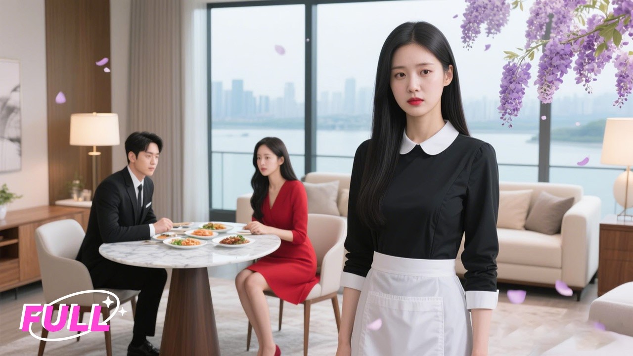 To please his mistress, husband made wife work as her maid. Wife faked death, exposed their scandal.