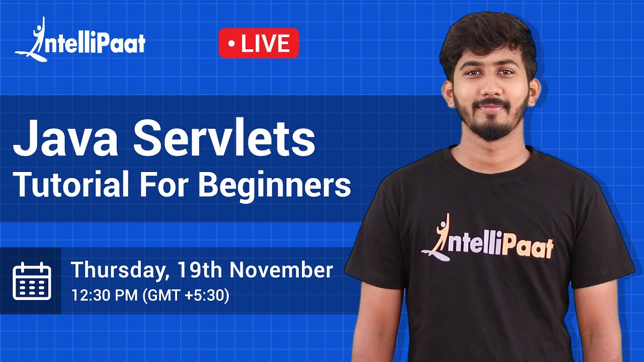 Java Servlets Tutorial | Servlet Tutorial | Java Tutorial | Java Training | Intellipaat