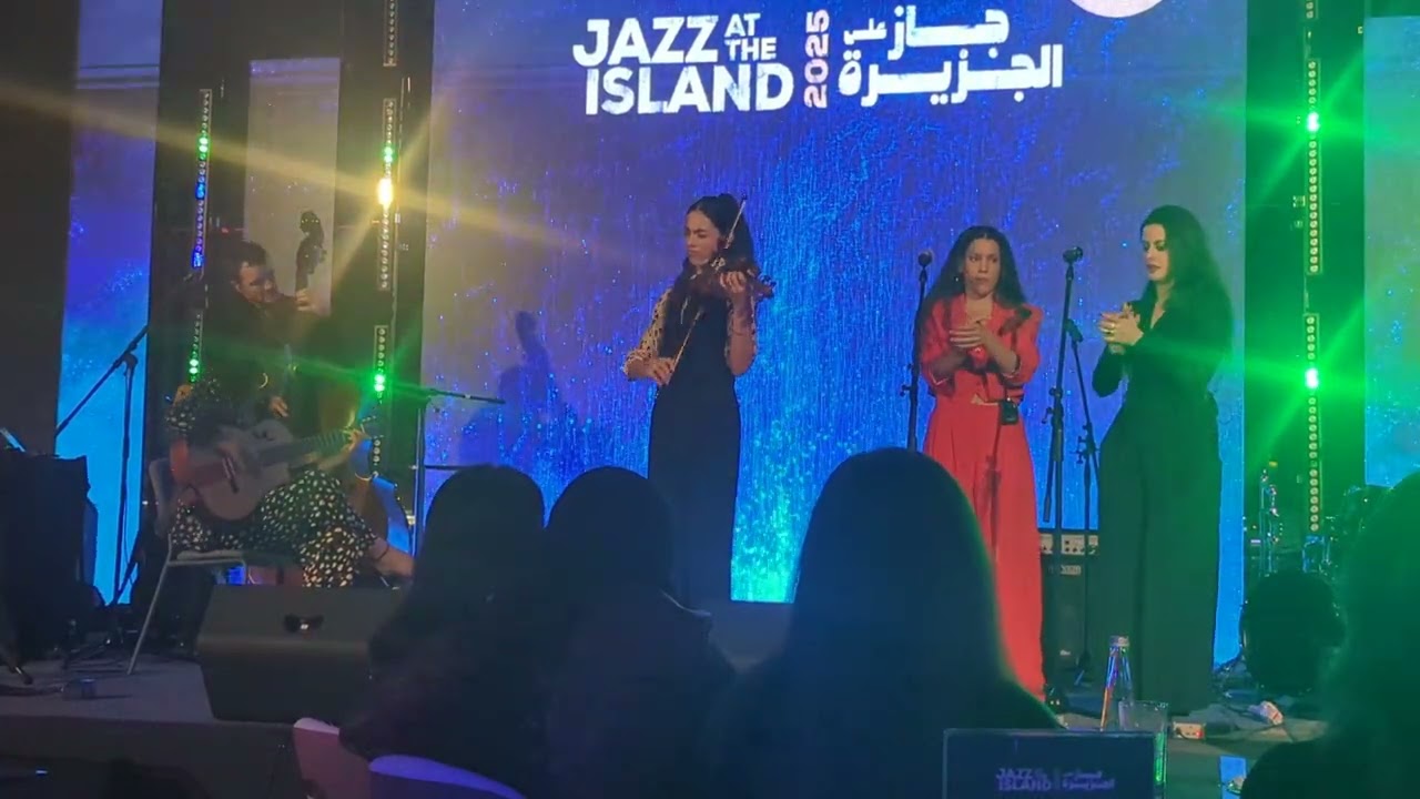 Las Migas - Muerte (Seguiriya) / Live in Concert (Sharjah, 13 Dec 2025)