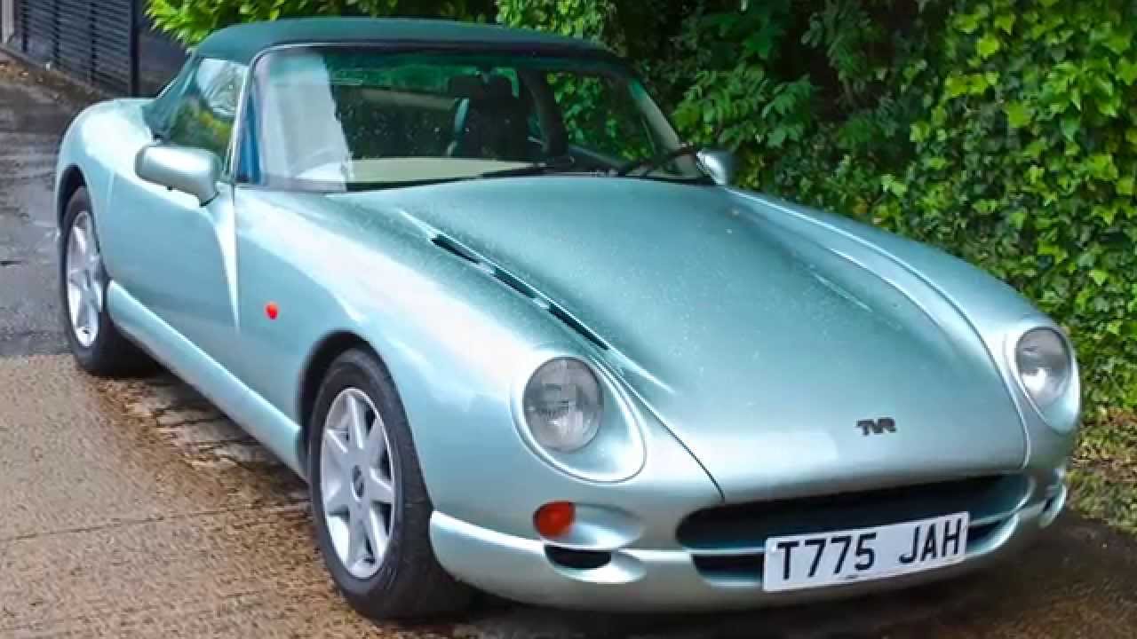 TVR Bespoke Performance Open-day 2014