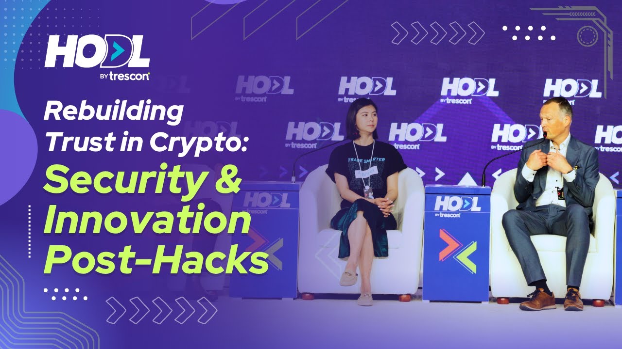 Crypto’s Trust Crisis: Navigating Security, Innovation & Adoption Post-Hacks