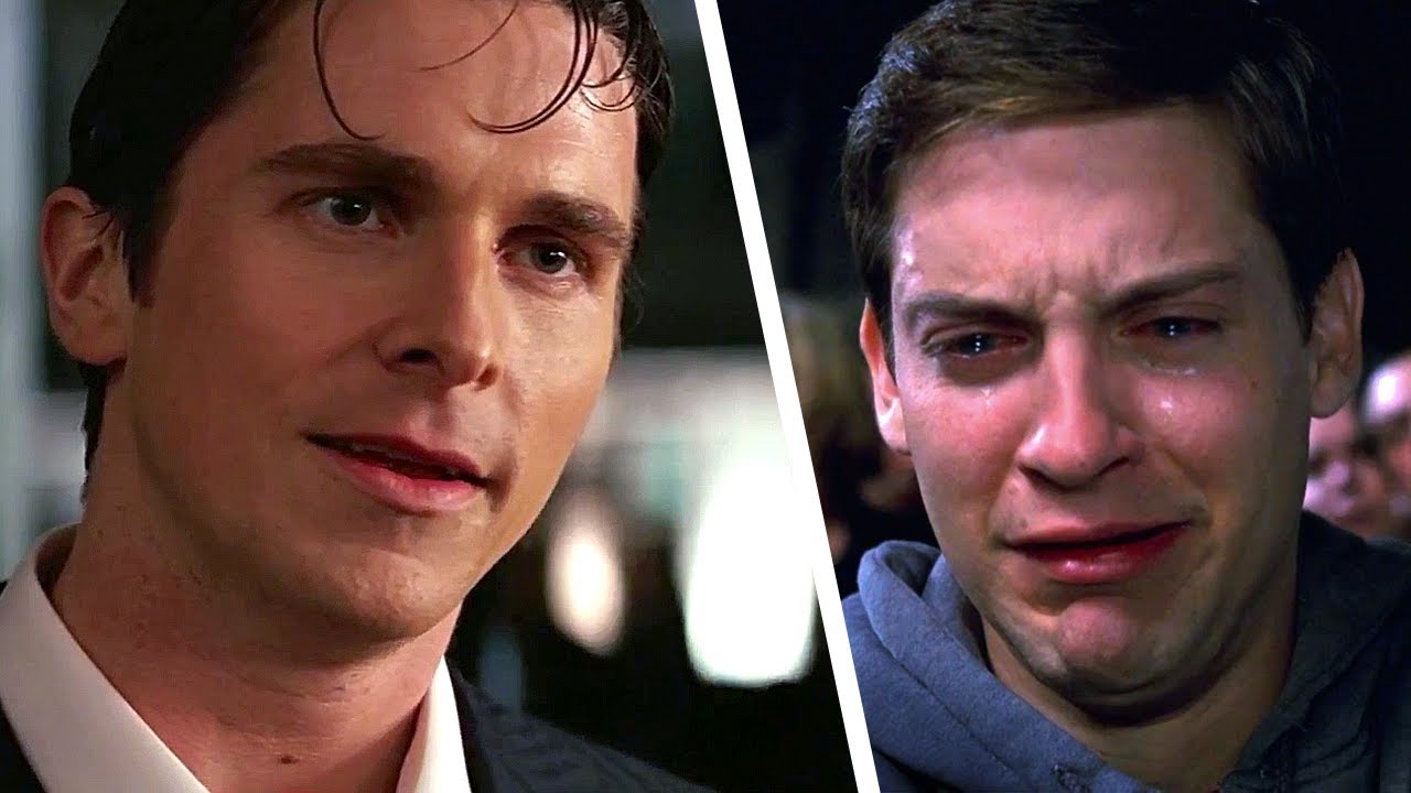 Bruce Wayne Killed Uncle Ben