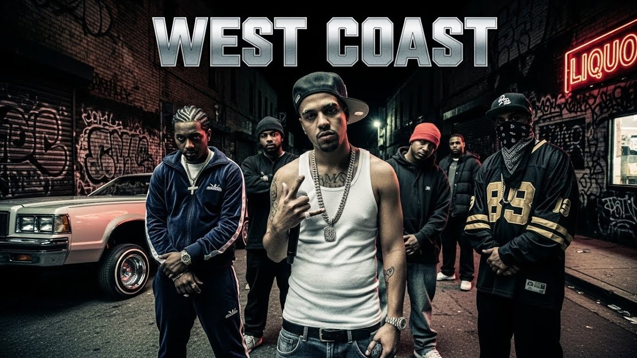 2025 WEST COAST REVIVAL: The New Era of G-Funk (Full Album)