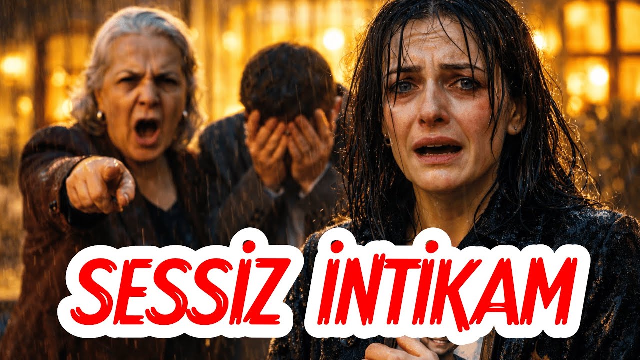Oğlum Öldükten Sonra Kapı Dışarı Edildim — Hiç İtiraz Etmedim