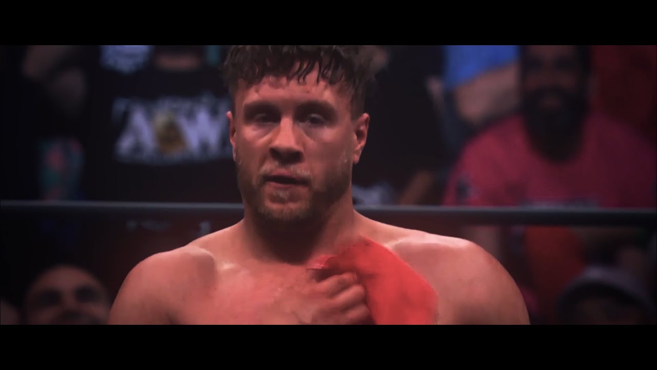 Kenny Omega vs. Will Ospreay AEW x NJPW Forbidden Door 2023 Highlights