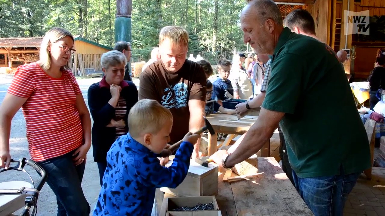 Hoffest Ahlhorn: Lebenselixier Wasser