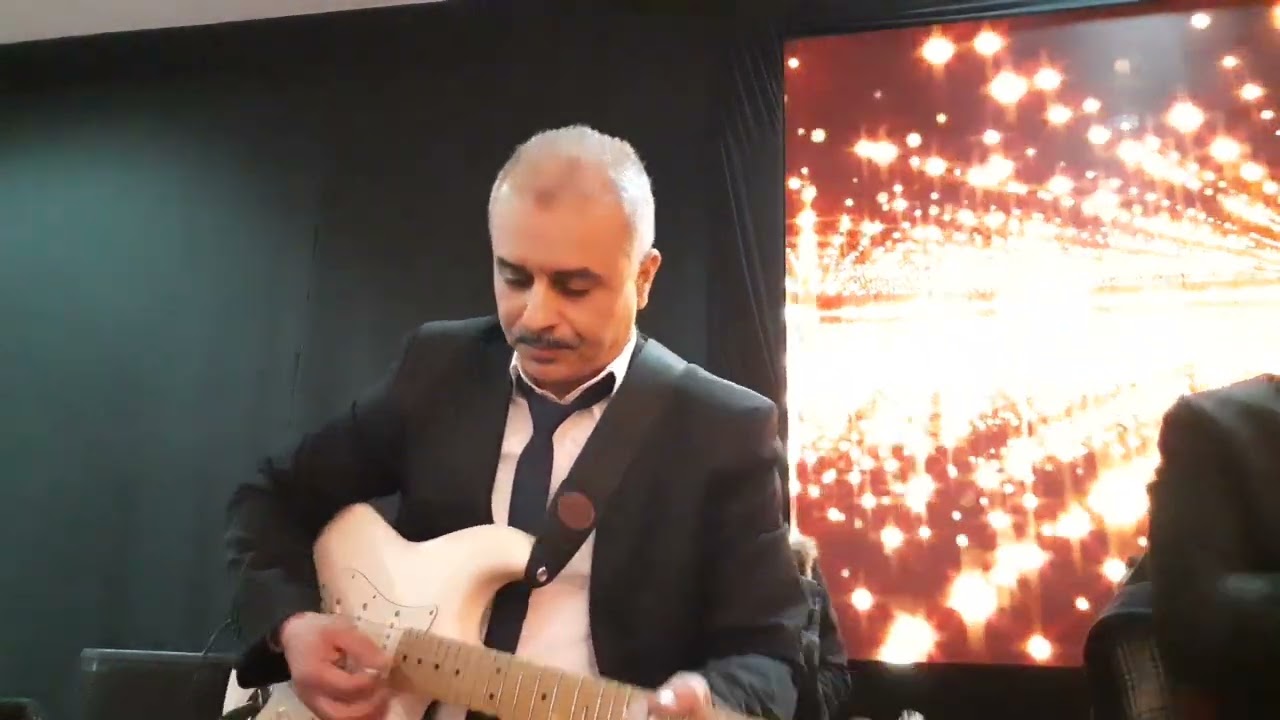 صوامت شرقية مع أوركسترا عادل اكادير