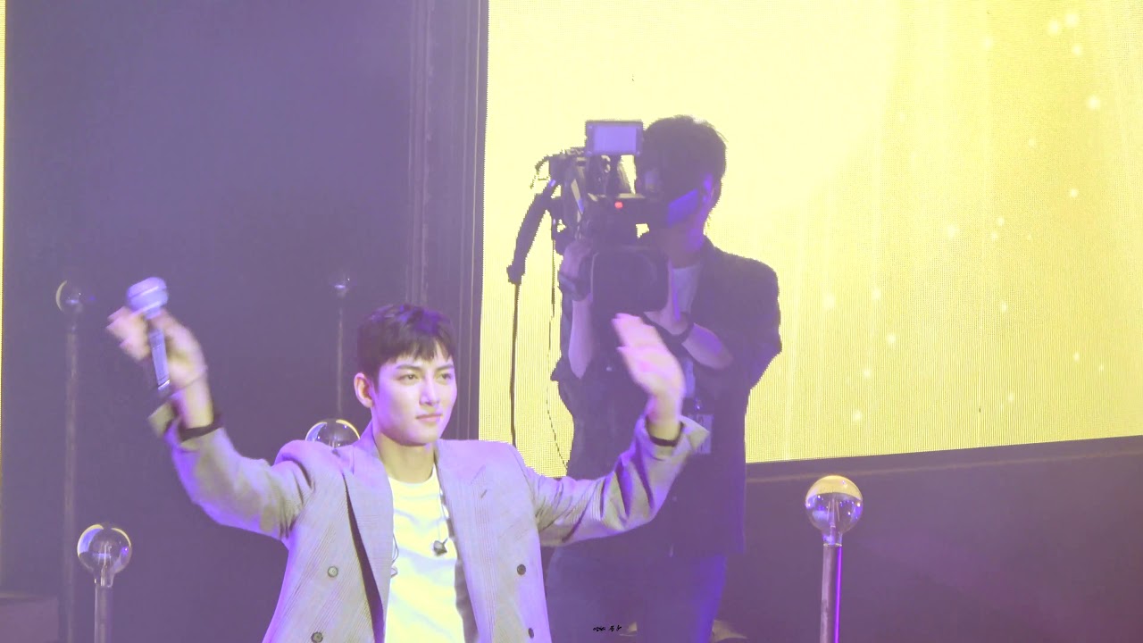 [직캠] 190519 늦은봄 이른밤 - 지켜줄께