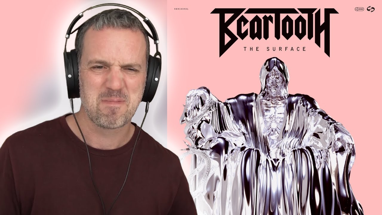 Therapist REACTS to Beartooth The Surface Full Album
