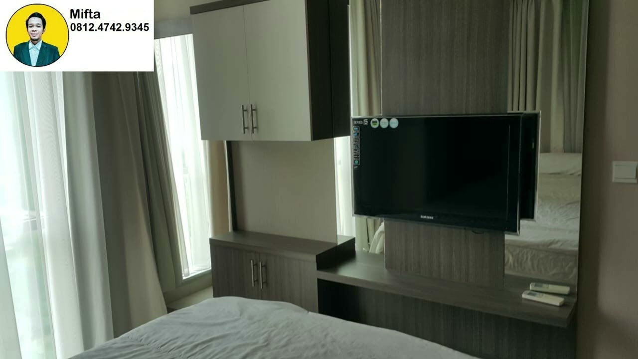 124. Dijual Cepat! Apartemen Kuningan Place, Setiabudi Jakarta Selatan