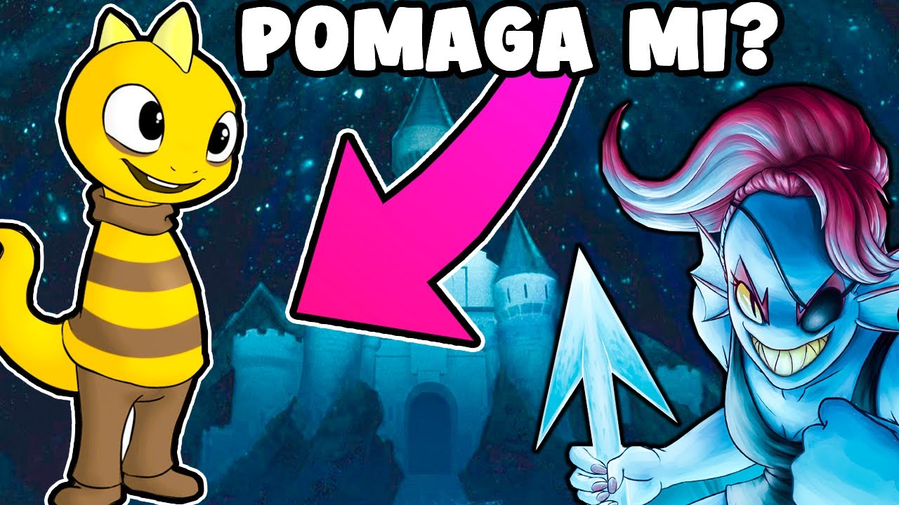 ⛄ ZNALAZŁEM NOWEGO KUMPLA w UNDERTALE?