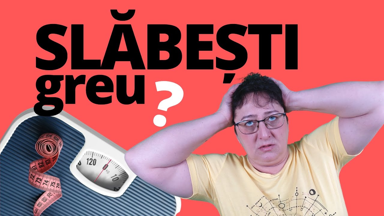 Ai METABOLISMUL lent? 9 Metode să-l repornești