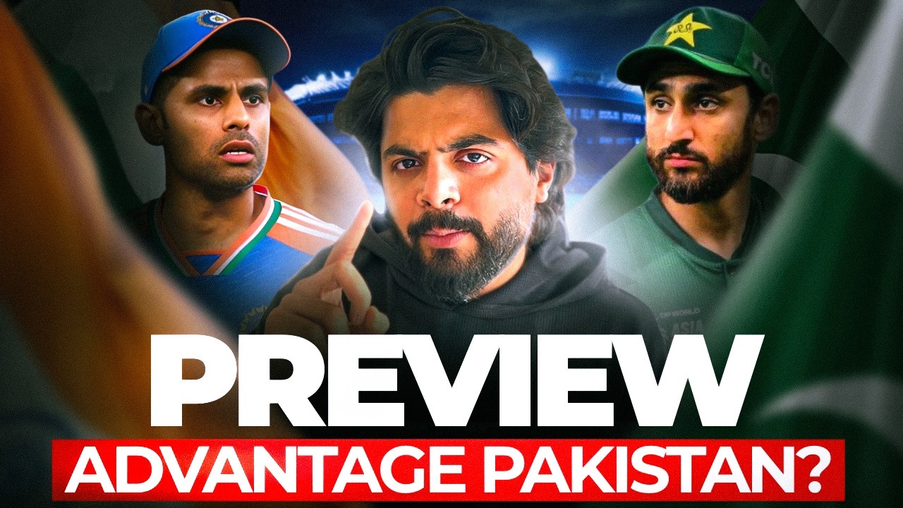 IND vs PAK Preview: The Colombo Factor That Favors Pakistan