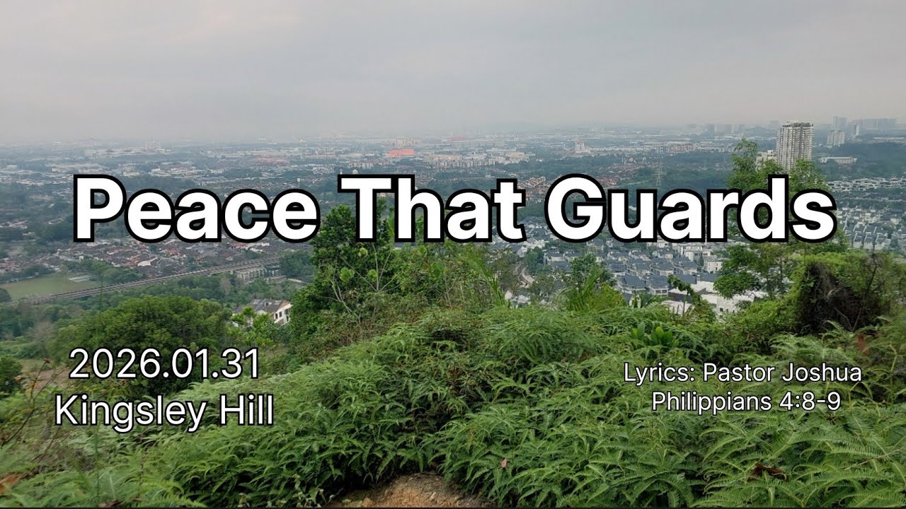 Peace That Guards