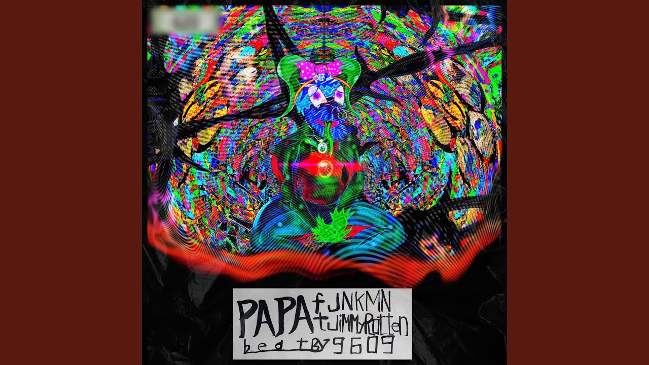 PAPA (feat. JNKMN & Jimmy Rotten)