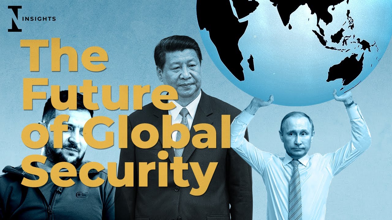 What Is the Future of Global Security?