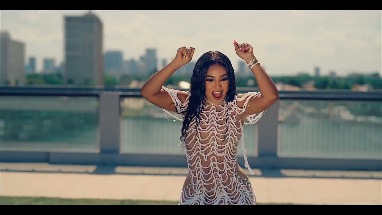 SHASSY - Vagabòn Abiye, (VIDEO OFICIAL)