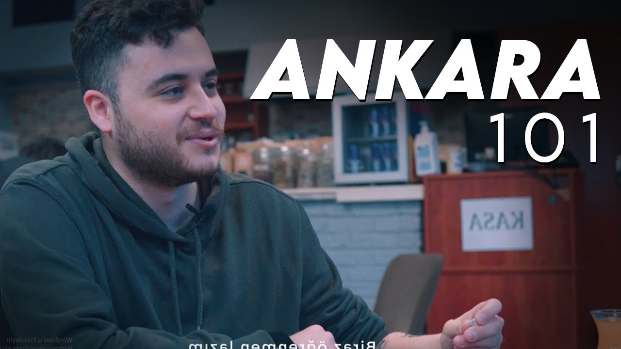 ANKARA 101