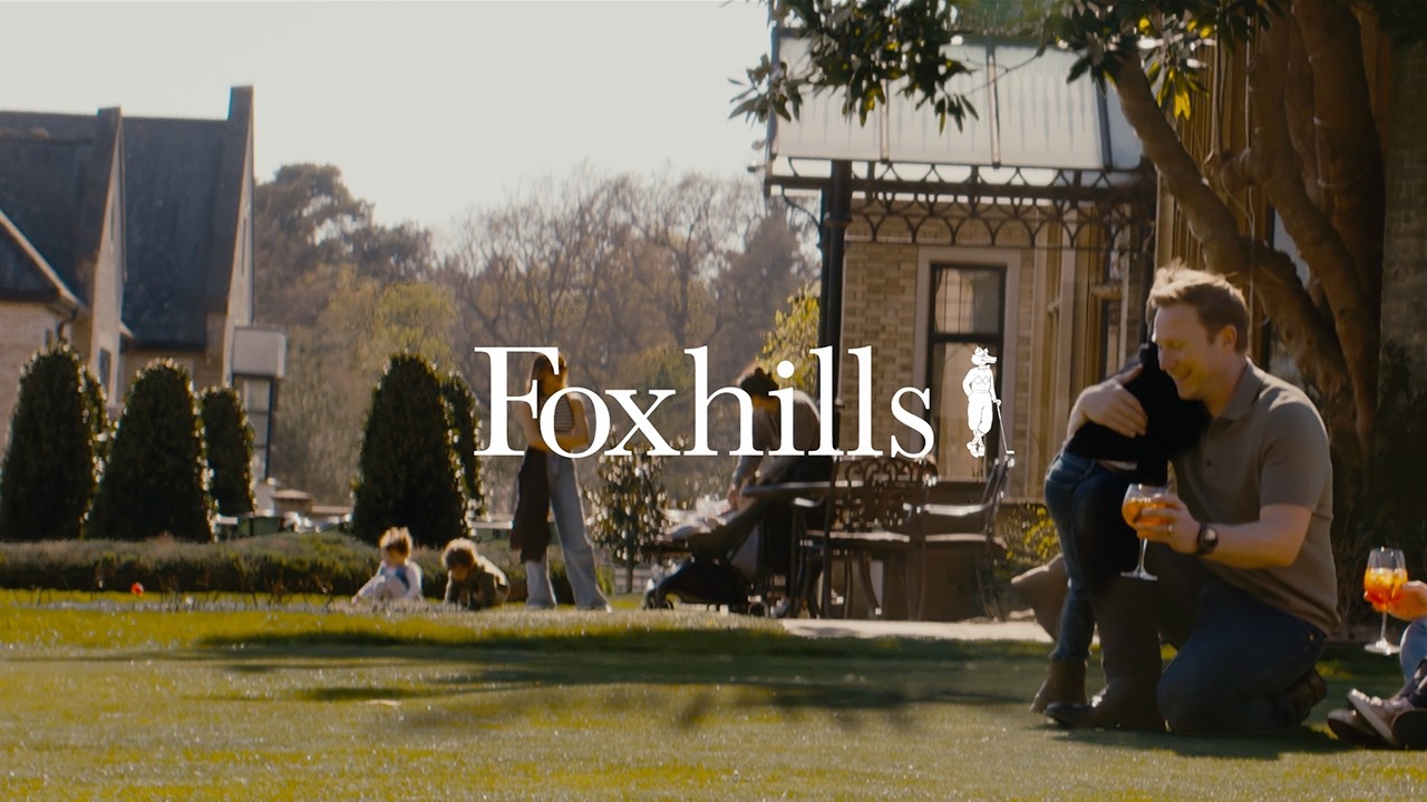 Foxhills Country Club | Luxury Leisure Promotional Video | Surrey
