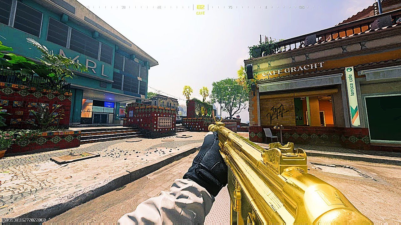 LACHMANN-762 Nuke + Call of Duty Modern Warfare 3 Multiplayer Gameplay (no commentary)