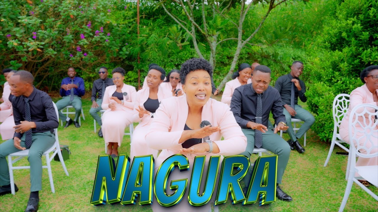 Nagura by Kugana Yesu Family Choir [Official Video]