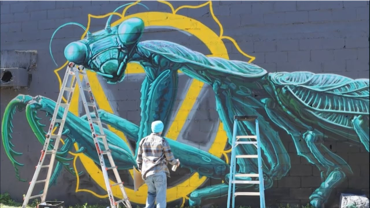 First Coast Connect:  Jacksonville Mural Festival