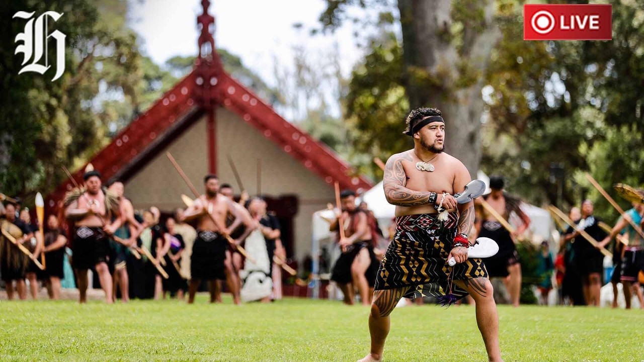 NZ Herald Live:  Government pōwhiri