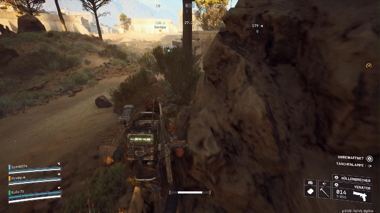 ARC Raiders-Epische Kämpfe im Erntehelfer + Rätsel gelöst (Pvp 8 Kill Action )