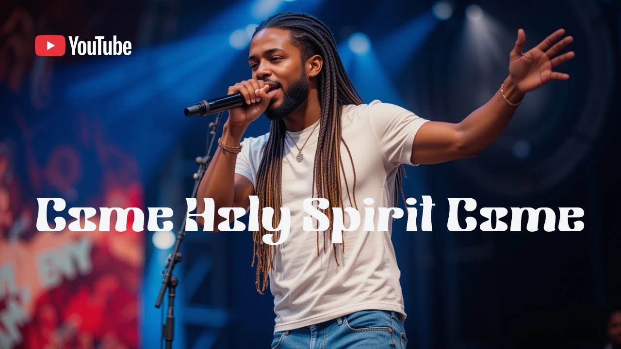 DAILY WORSHIP || “Come Holy Spirit Come”