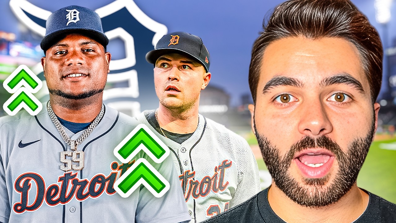 Framber Valdez Signs with Tigers! Best Move of the Offseason?