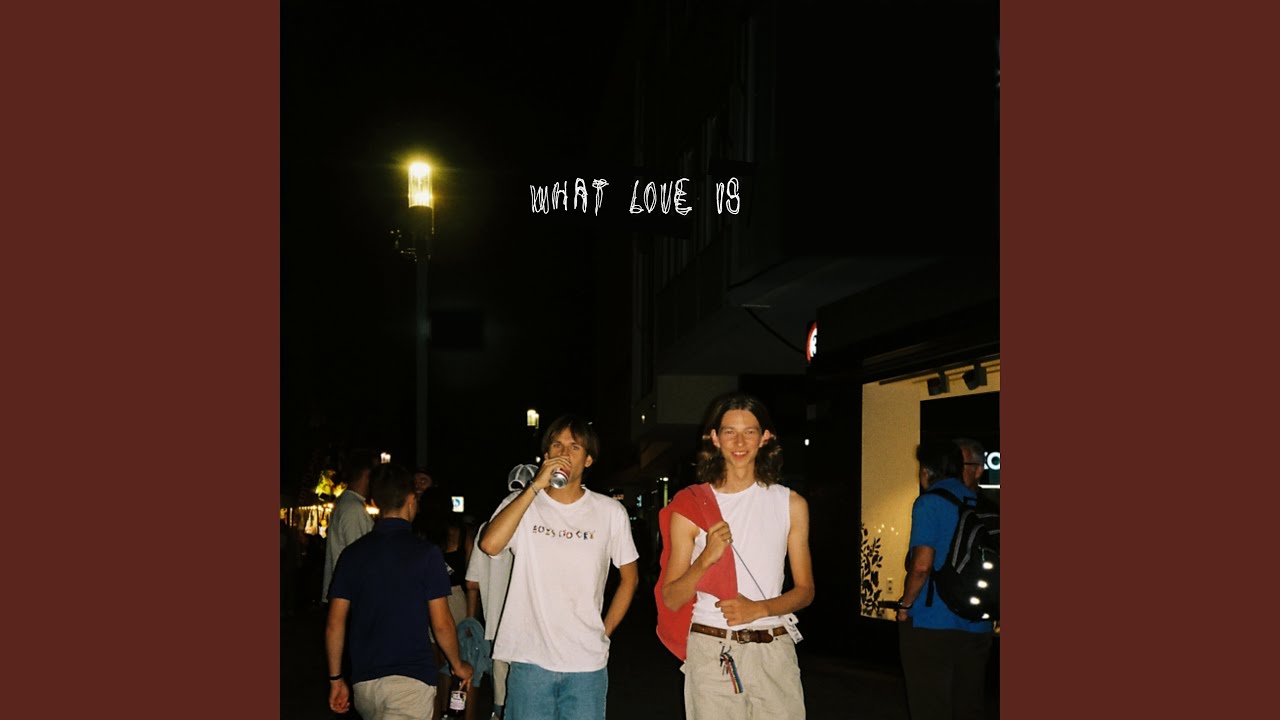 What Love Is