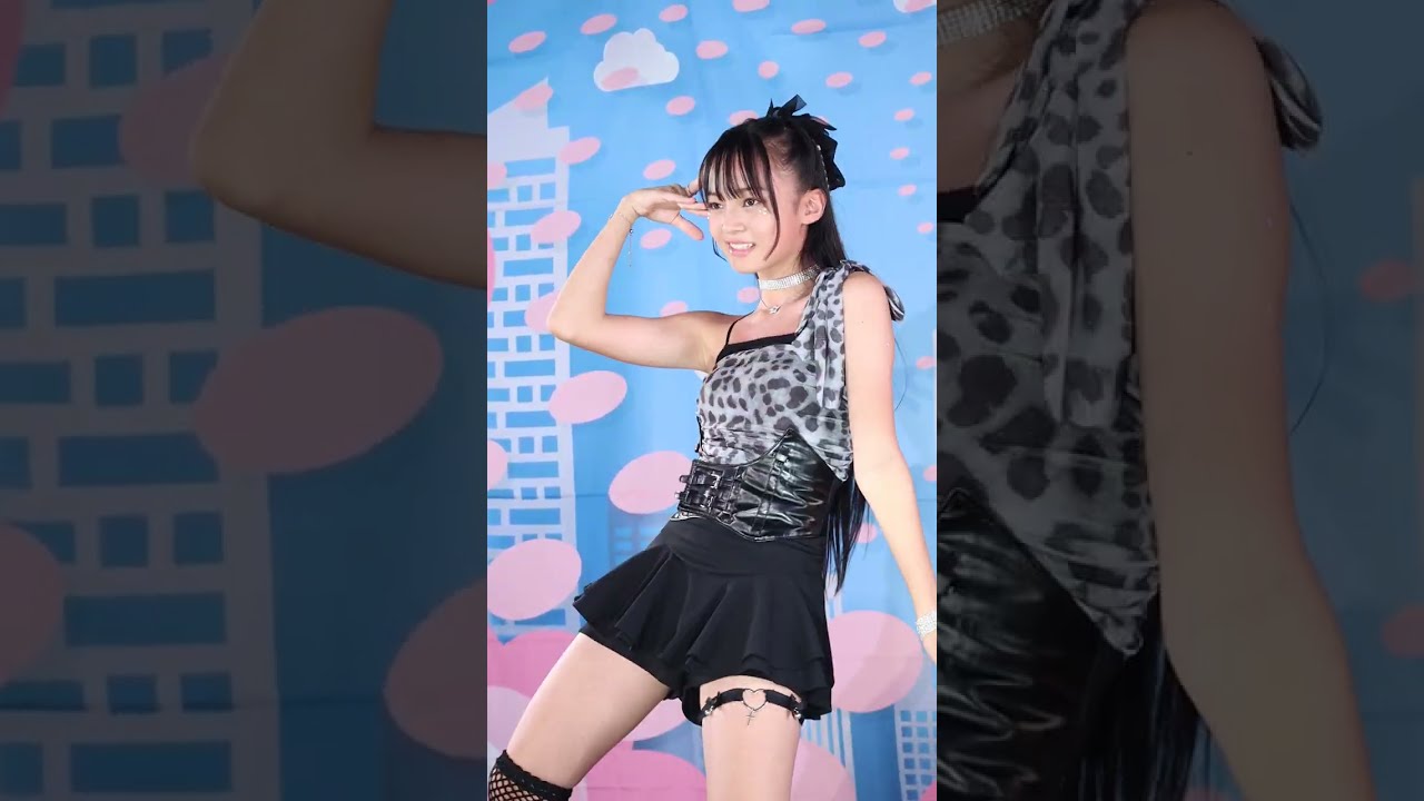 星瑠菜 TWICE「SET ME FREE」 アイドル劇場 2024年9月22日