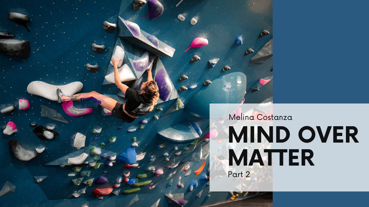 Mind Over Matter with Melina Costanza - Part 2
