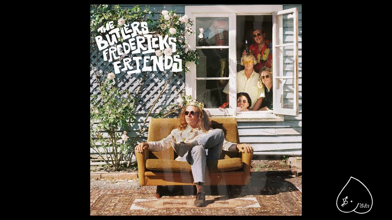 The Butlers - Relax (Fredericks Friends EP)