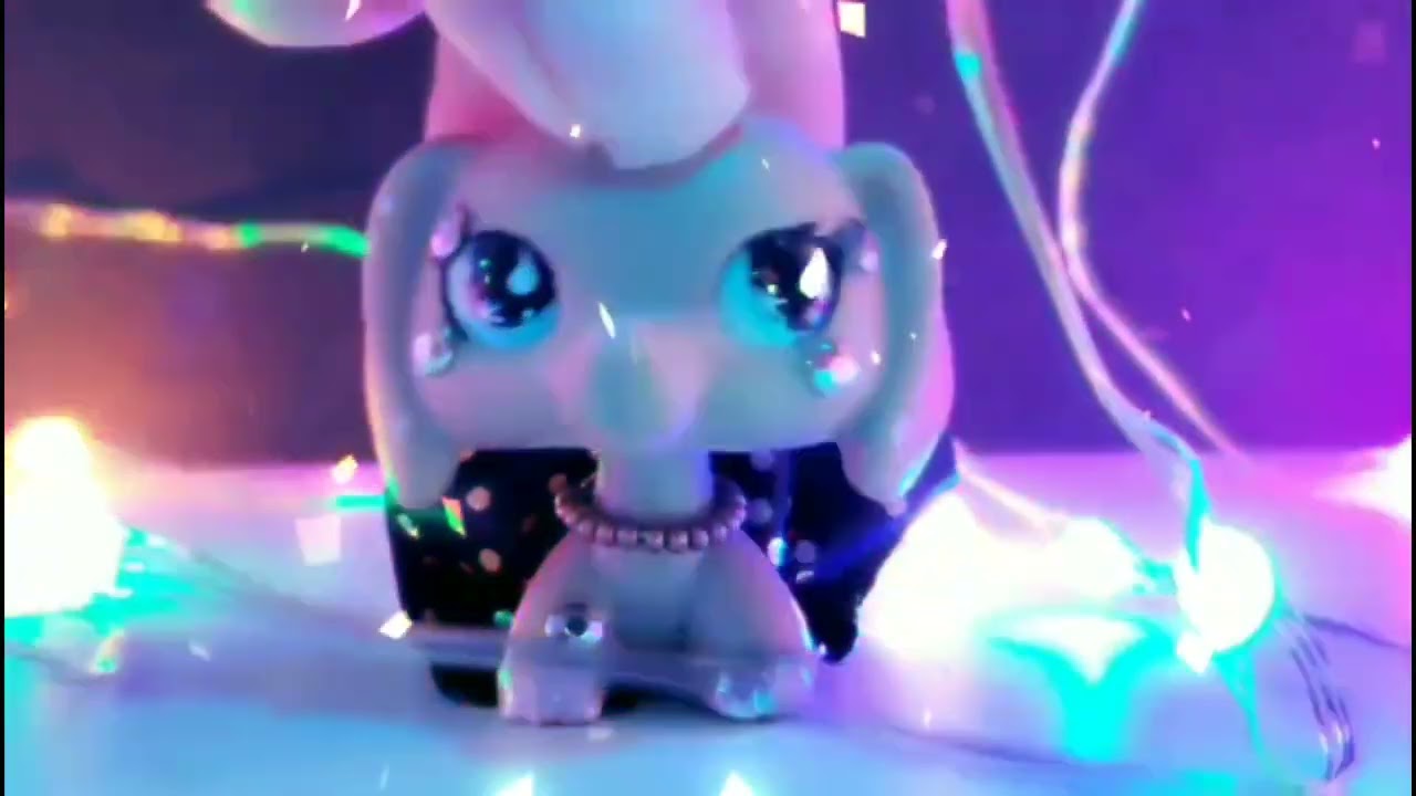 LPS No Tears Left to Cry MV
