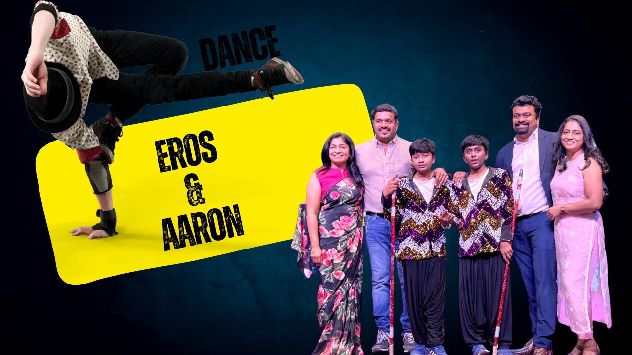 Eros and Aaron   Steps and Beats